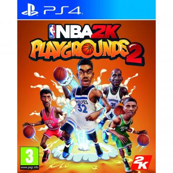 NBA 2K Playgrounds 2 (PS4)