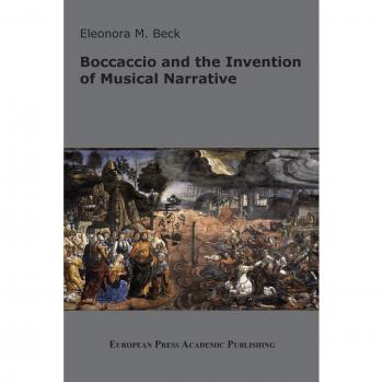 Boccaccio and the invention of musical narrative