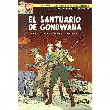 El santuario de Gondwana 18 / The sanctuary of Gondwana 18