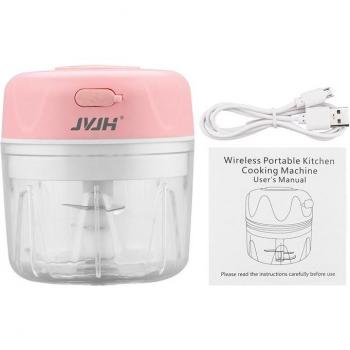 Portable Onion and Fruit Processor