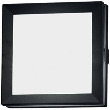 Egil 1 Light Indoor Wall/Ceiling Lantern Light Graphite IP54