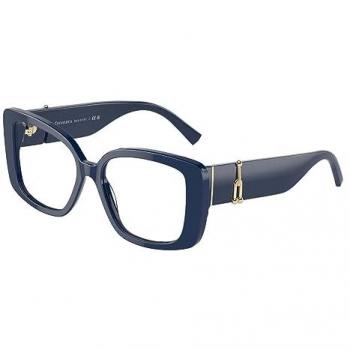 Tiffany Glasses female Blue 51 MM Eyewear frames TF 2235 Accessories