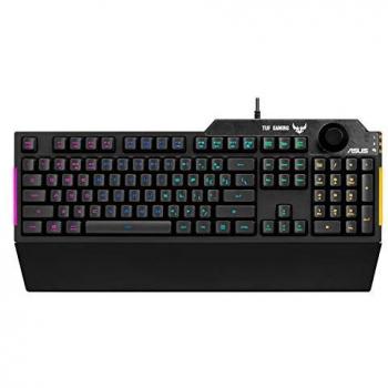 Clavier gaming ASUS TUF K1 avec Aura Sync