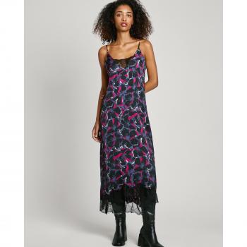 Vestido Midi Sin Mangas Alicia de Pepe Jeans