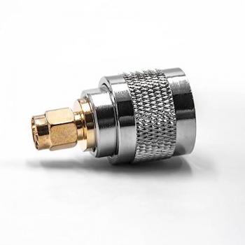 Vhbw Hochfrequenz SMA zu UHF Adapter