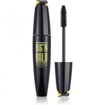 Mascara Flormar Big'n Bold Courbant Waterproof 15 ml