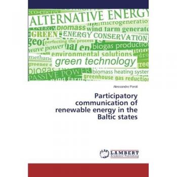 Participatory communication of renewable energy in the Baltic states