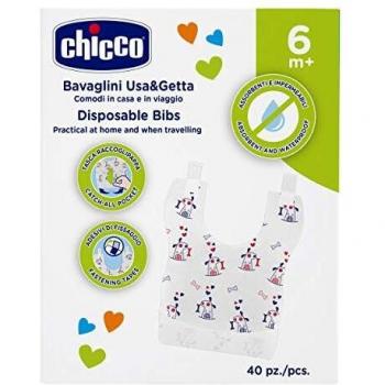 Ch Bavagl Monouso 40 Pz