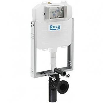 Bastidor Roca A890080120 para inodoro con cisterna empotrada
