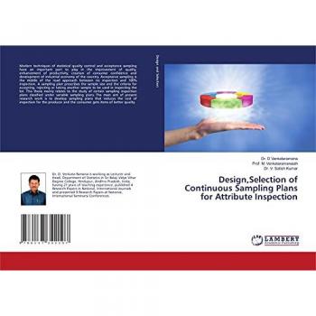 Design,Selection of Continuous Sampling Plans for Attribute Inspection