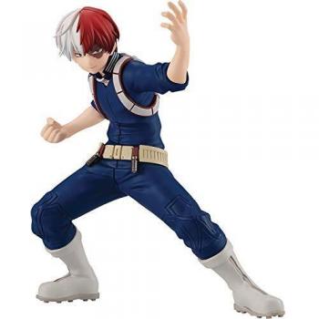 Figura Pop Up Parade Shoto Todoroki Héroe 15 cm My Hero Academia