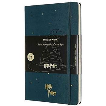 Moleskine Harry Potter Book 1 Limited Edition Notebook, Large Size