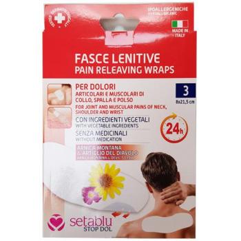 Fascine relaxante Setablu 3 unités