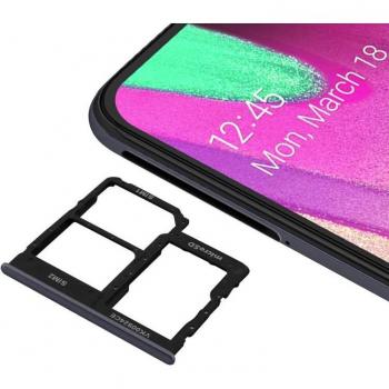 Bandeja de Tarjeta SIM Negra Samsung Galaxy A40
