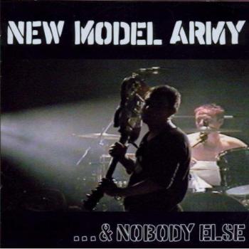 ... Nobody Else/Do-CD by New Model Army | CD | condition good