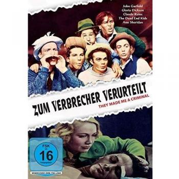 Zum Verbrecher verurteilt