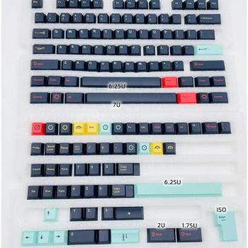Cherry MX Compatible Keycap Set