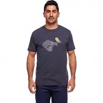 Camiseta Estándar BLACK DIAMOND CAM, Gris (0003-Carbon)