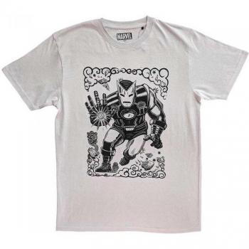 Cosmic Man Graphic Top