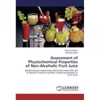 Assessment of Physiochemical Properties of Non-Alcoholic Fruit Juice