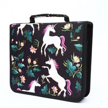 Unicorn School Supplies Organizer