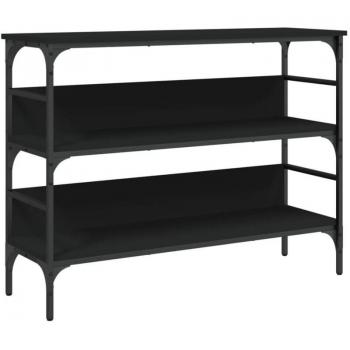 Mesa Consola de Diseño Minimalista 100x32x75 cm