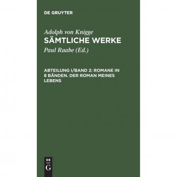Romane in 8 Bänden. Der Roman meines Lebens