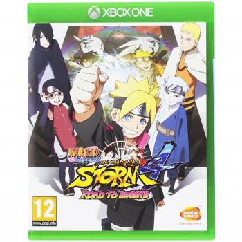 Naruto Shippuden: Ultimate Ninja Storm 4
