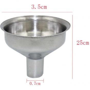 Mini Stainless Steel Funnel