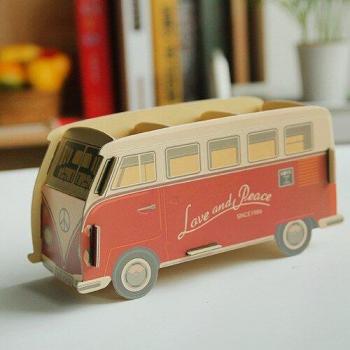 Desktop Pen Holder Craft Set