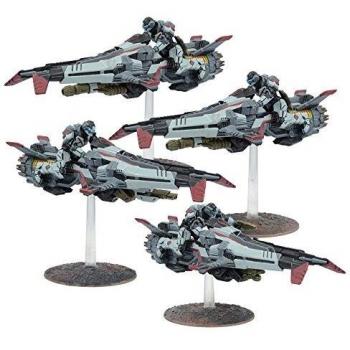 Firefight Enforcer Vehicle Miniatures