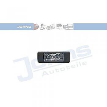 Luz de matrícula JOHNS 95 82 87-95