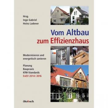 Vom Altbau zum Effizienzhaus