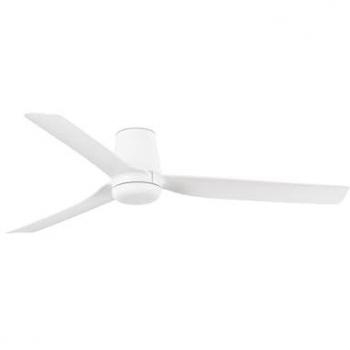 FARO PUNT TUB M Gleichstromventilator in Weiß
