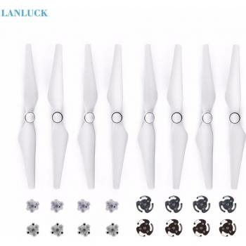 8PCS DJI Phantom 4 Pro Advanced Drone Quick Release 9450S Propellers