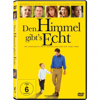 Den Himmel gibts echt