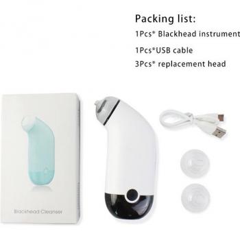Facial Scrubber Shovel