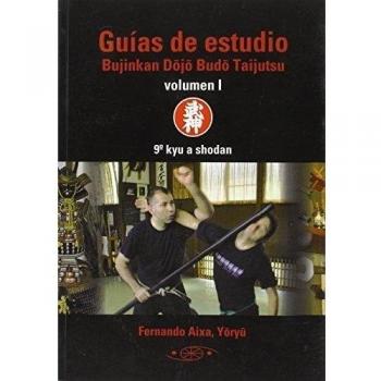 Guías de estudio bujinkan dôjô budô taijutsu.