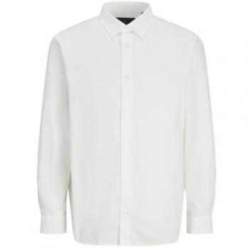 Camisa Rayas Jack & Jones Bushwick Azul