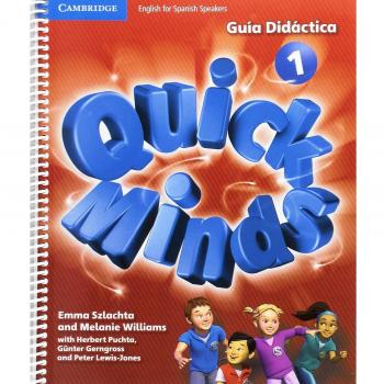 Quick Minds Level 1 Guía Didáctica