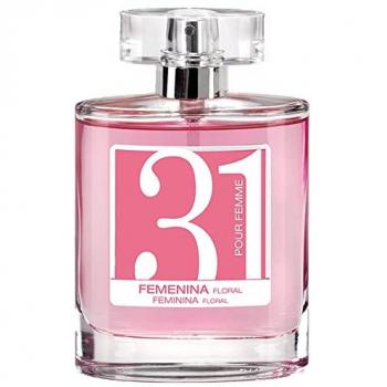 Vaporisateur Eau de Parfum No. 31 Caravan Fragancias pour Femmes 100 ml