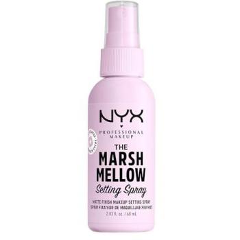 NYX Professional Makeup Brume Fixatrice Marshmellow 60 ml