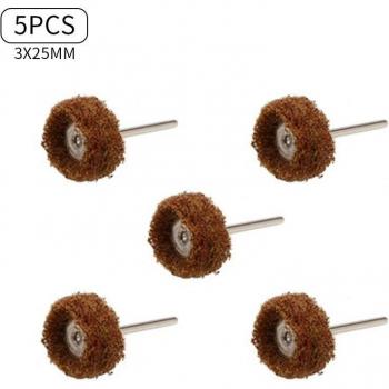 Mini Cotton Thread Polishing Brush