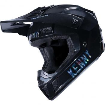 Performance‑Motocross Helm von Kenny – Schwarz XL