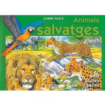 Animals salvatges.