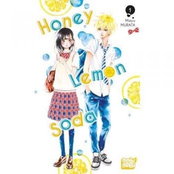 Mayu Murata Honey Lemon Soda T01: Tome 1