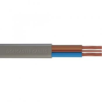 Doncaster 6.0 mm² Twin & Earth Cable 6242Y Grey 50 m Coil