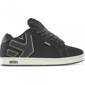 Sneakers Etnies Fader Nero/Verde EU 40