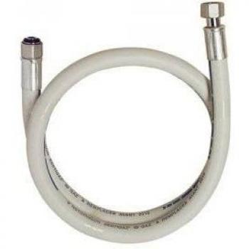 GazinoTube 1,5 m Blanc – Tube en Caoutchouc à Haute Résistance