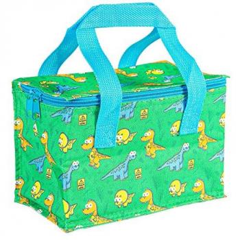 Dino Adventure Insulated Lunch Bag